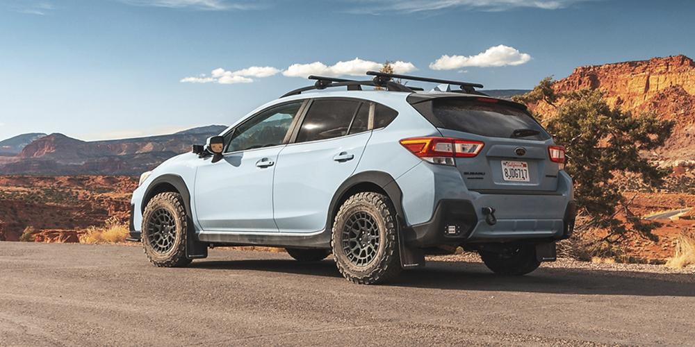 Subaru Crosstrek